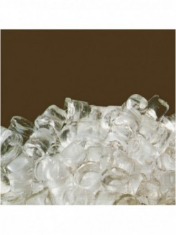 Whole ice cube maker 67 kg, with storage - WATER