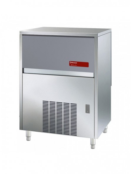 Whole ice cube maker 95 kg, with storage - WATER