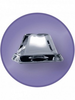 Flat ice cube maker 200 kg (without storage) - WATER