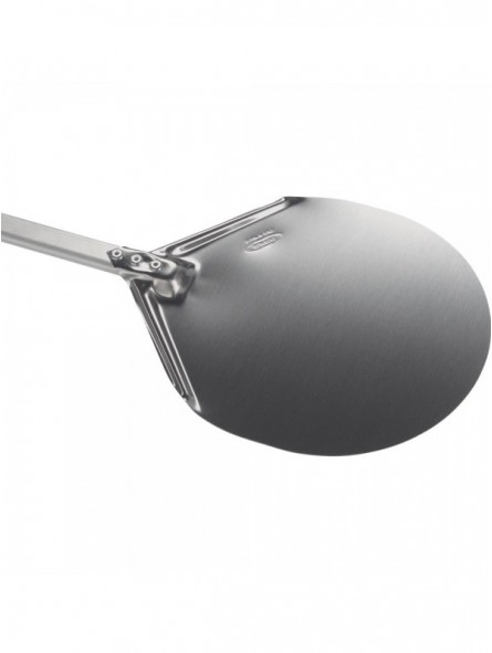 Stainless steel shovel Ø 290 mm