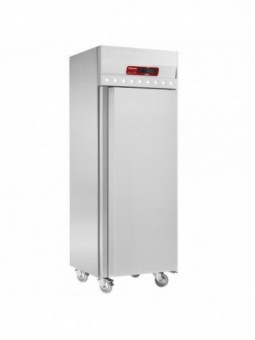 Vrieskast geventileerd 700 liter, 1 deur GN 2/1, op wielen
