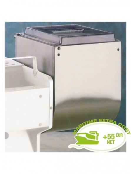 Kneder, capaciteit 3 kg meel (voor machine CL17)