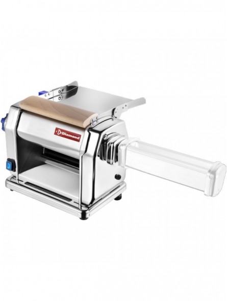 Pasta machine, motorised 220 mm with lateral coupling