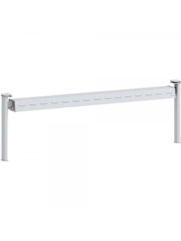 Supports with heated ramp / halogen lighting