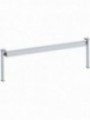 Supports with LED lighting ramp
