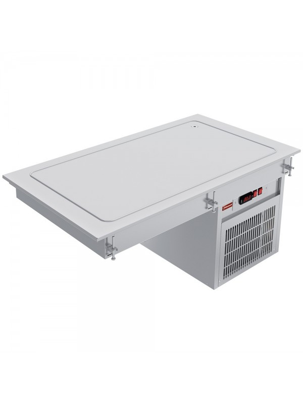 Refrigerated top element 4x GN 1/1