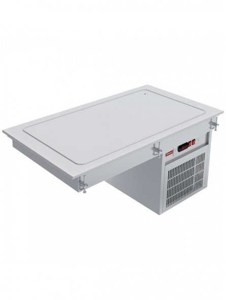 Refrigerated top element 5x GN 1/1