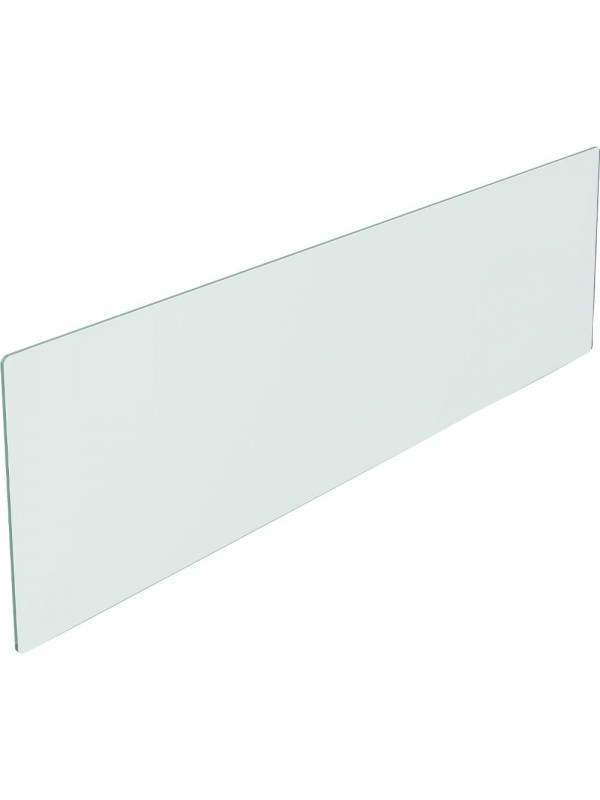 Front window "breath barrier", for central window "curved"