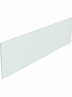 Front window "breath barrier", for central window "curved"