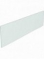 Front window "breath barrier", for central window "curved"