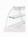 Option: Intermediary Glass 2500 mm