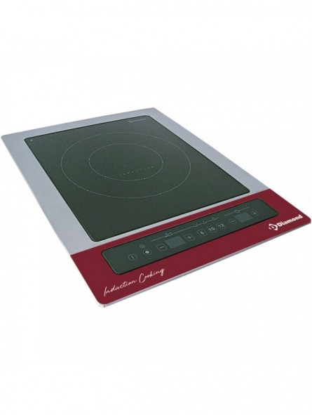 Induction hob "built-in" 3.6 kW, tactile keys