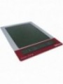 Induction hob "built-in" 6 kW-TRI, tactile keys