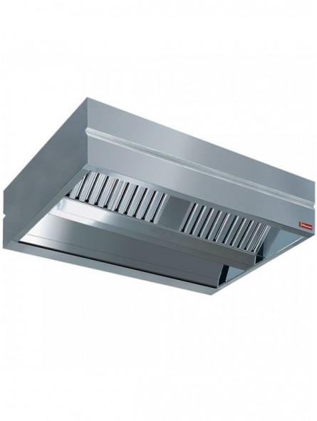 Central cooker hood "KUBO"