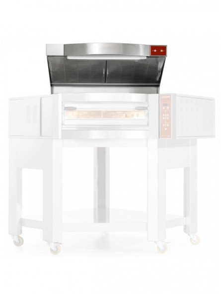 5-speed suction hood x oven CGD-DG