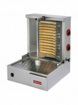 Electrical Gyros grill 20 kg