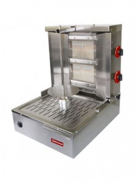 Electric Gyros grill 20 kg