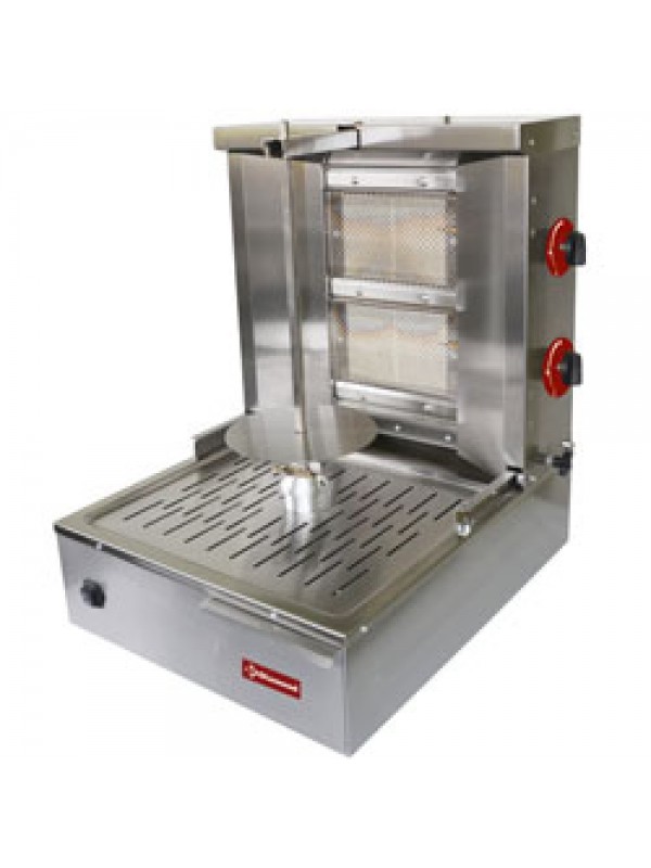 Electric Gyros grill 20 kg