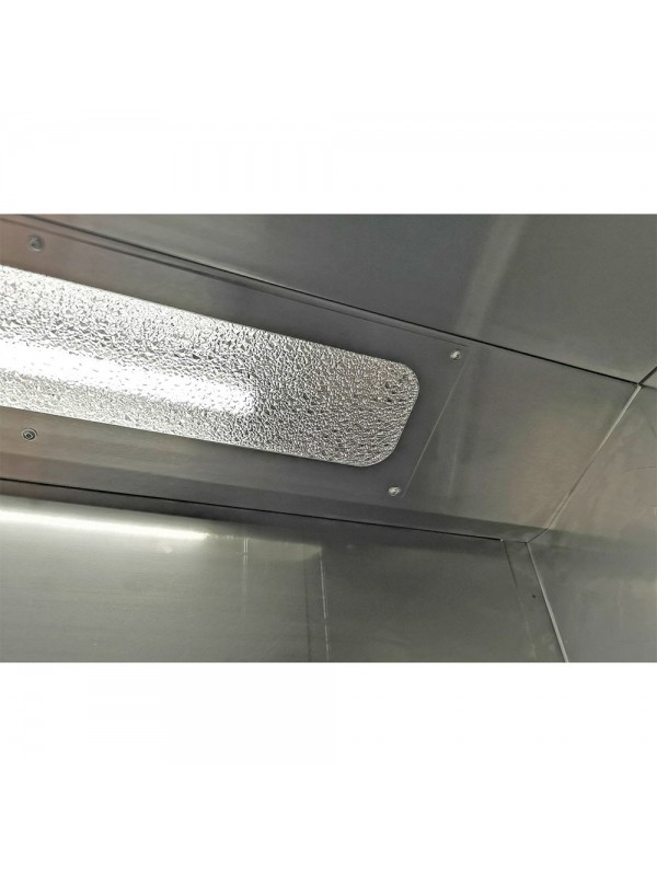 Recessed LED lighting kit for CGL2500/N and CSL2500/N