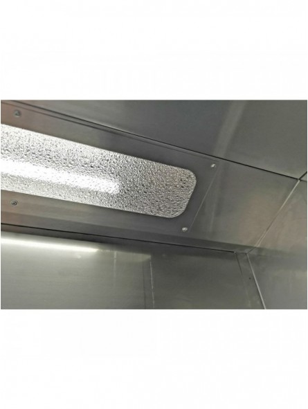 Recessed LED lighting kit for CGL5000/N and CSL5000/N