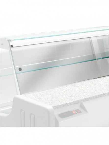 KIT sliding plexiglass RO25/... made up of: