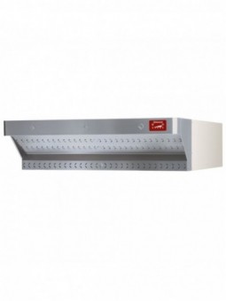 Hood with motor (325 m3/h) LD6/35XL-N & LD12/35XL-N