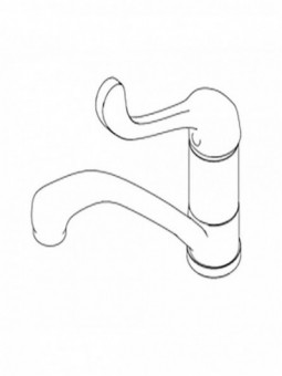 Option: mixer faucet for sink