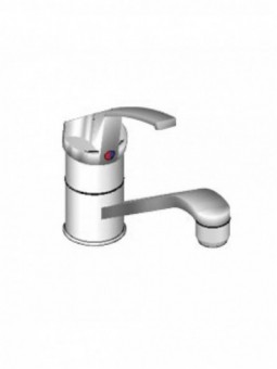 Option: mixer faucet for sink