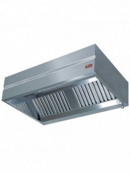 Muurdampkap "KUBO"