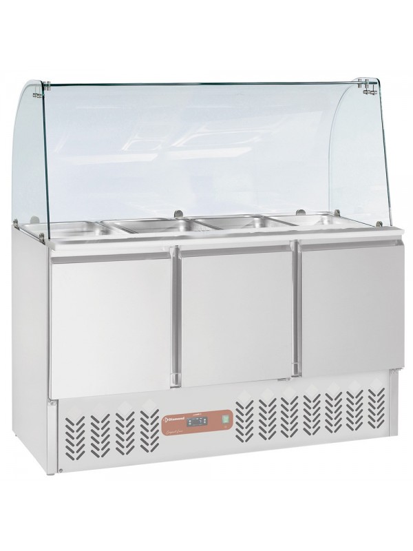 Complete kit curved glass for SAL3M/...