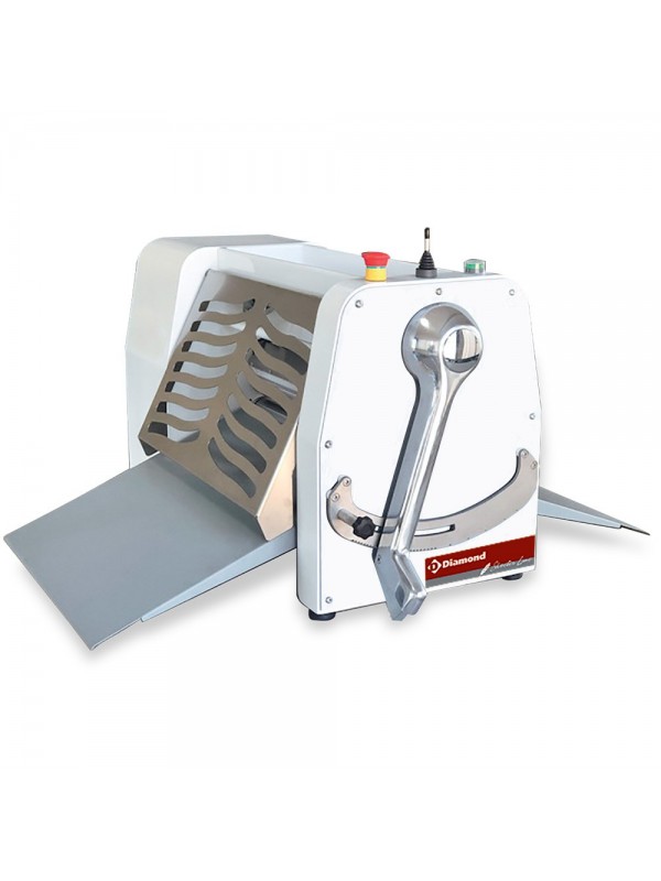Table laminator 500 mm, with 2 shelves