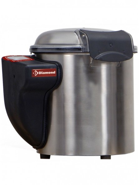 Mussels cleaner, 5 kg, production 75 kg/h.