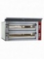 Elektrische pizzaoven "extra large", 2x 6 pizza's Ø 350 mm