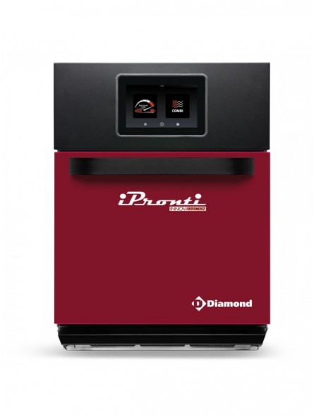 Ultra-fast oven - microwave, convection, combi.