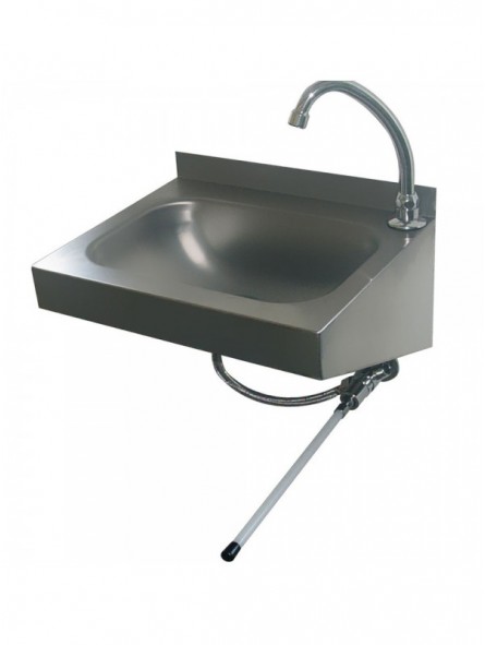 Wall hand sink