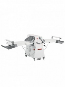 Sheeter on socle, 600x1200 mm - Variable speed