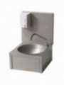 Handwasbak met zeepverdeler 500ml