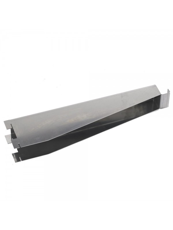 Adjustable wall console 400 mm