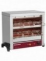 Toaster 6 tongs quartz
