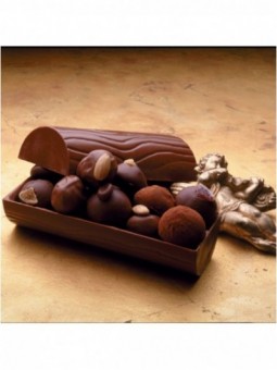 Chocolate FULL vitrine, 5 levels, ventilated
