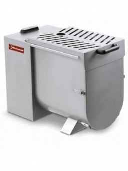Stainless steel meat mixer, 30 kg