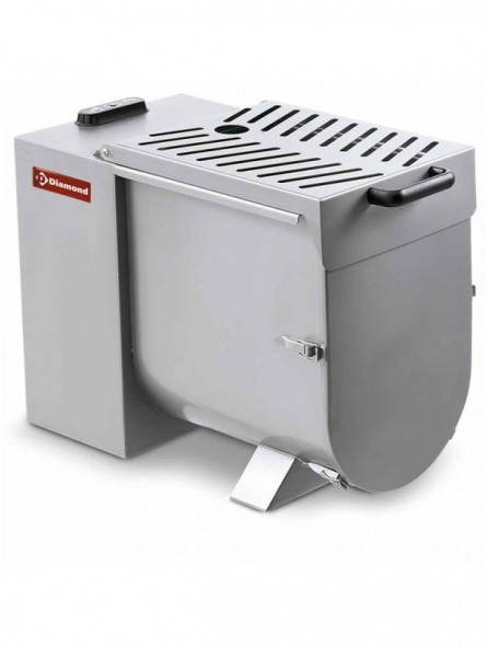 Stainless steel meat mixer, 30 kg