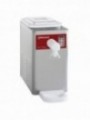 Machine réfrigérée à chantilly en inox, cuve 5 L (300 L/h)