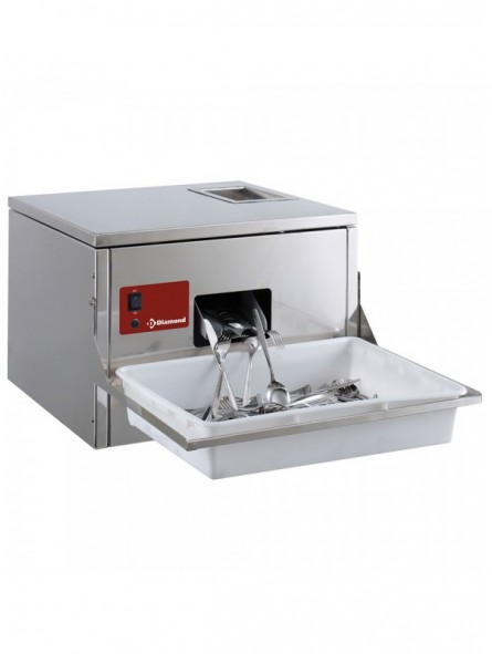 Table cutlery polisher 3000-3500 pieces/h