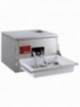 Table cutlery polisher 3000-3500 pieces/h