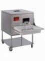 Poliermachine voor bestek, 7000-8000 st./u