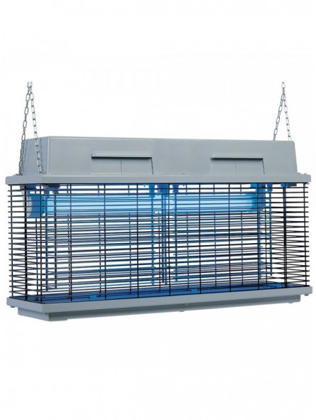 Electric insect killer, lamps UV-A (1x 15 W)
