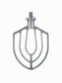 Spatel, 60 liter (aluminium), aanvullend