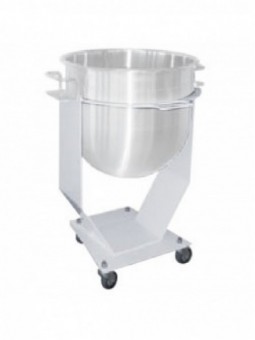 Trolley tank mixer 40L.