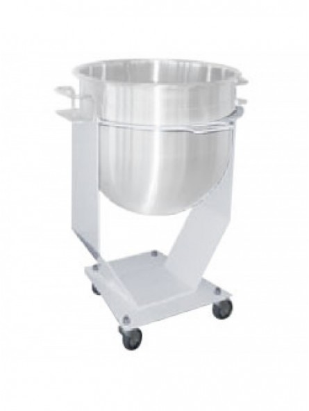Trolley tank mixer 40L.